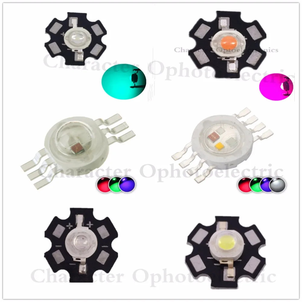 10 шт. 1 Вт 3 5 Вт|power led royal blue|3w blue ledroyal 1w |