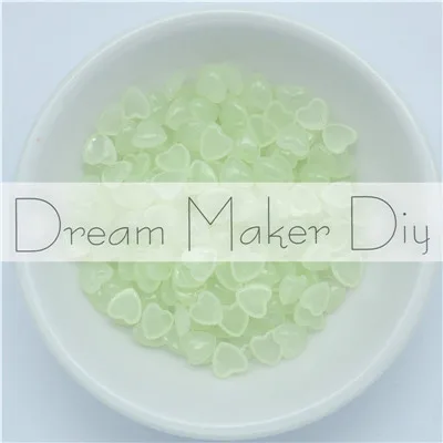 6mm Jelly mint 500pc 4 мм/6 мм/8 мм DIY кулон аксессуары для ювелирных изделий кабошон купола Круглые Капли воды прозрачный клей бусины - Цвет: 6mm Jelly mint 500pc