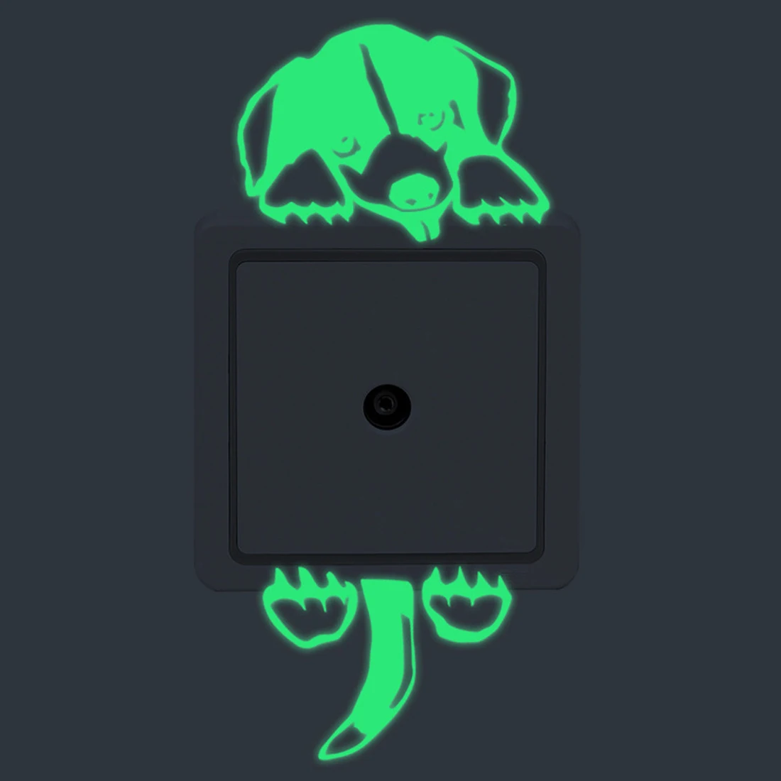 Стикер настенный флуоресцентный для спальни гостиной|wall sticker decor|sticker decorationfluorescent