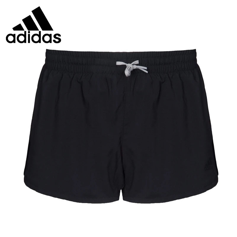 Новинка оригинальные женские шорты из ткани Adidas спортивная одежда|Шорты для