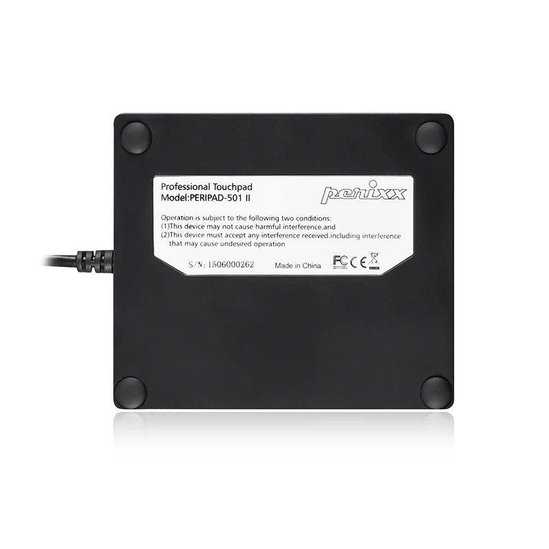Original Perixx 501 Wired Mini touch pad multi-touch Plug and play For business industrial | Компьютеры и офис