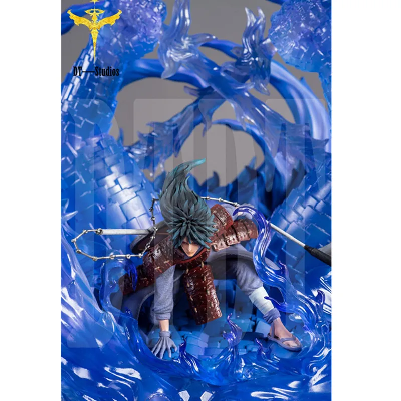 Предпродажа Наруто Учиха Мадара Susanoo Kurama GK смола статуя фигурка модель(Срок поставки: 60 дней) X641