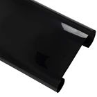 Пленка hohohofilm для автомобиля, 50 см x 200 см, 5% VLT, черная, солнечная, устойчивая к ультрафиолетовому излучению, нано-керамическая, отталкивающая ИК-пленка, наклейка на стекло