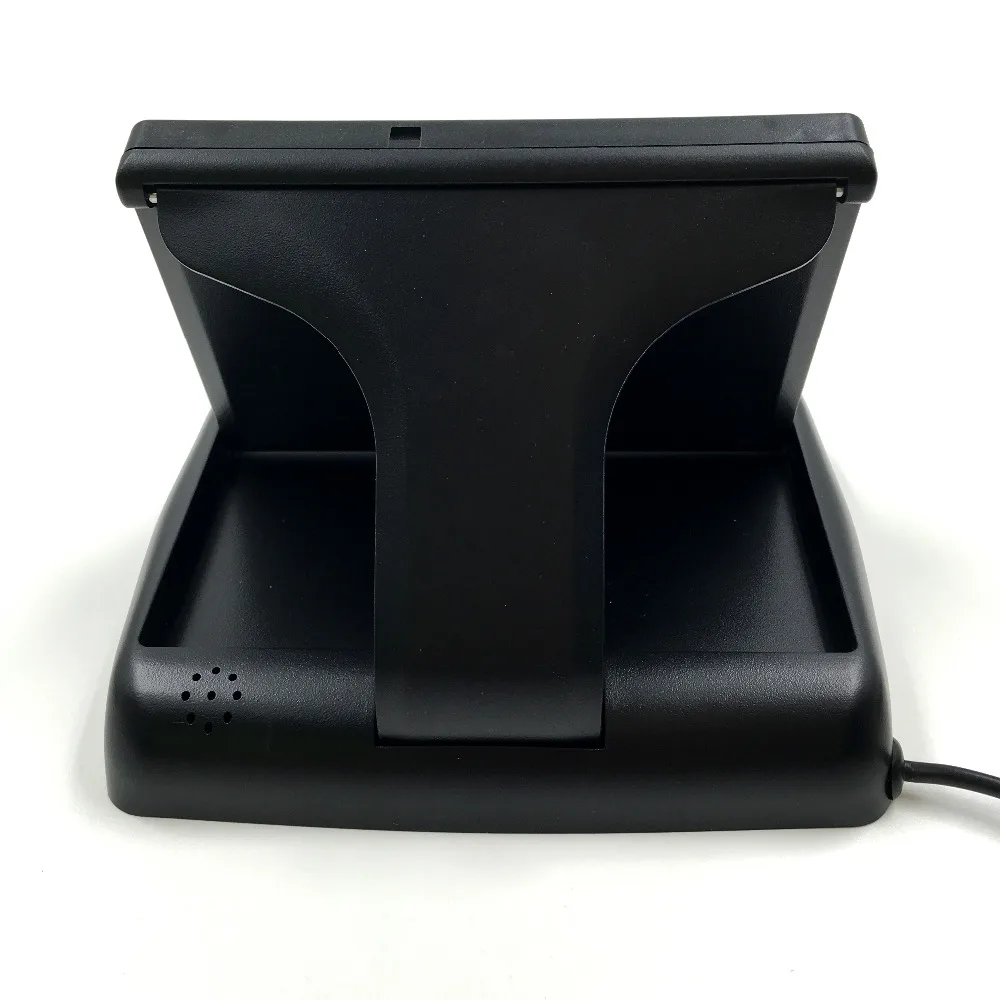 Складной цветной ЖК дисплей 4 3 дюйма 16:9 для камеры DVD VCD DC 12 В|car flip monitor|car fashioncar vga