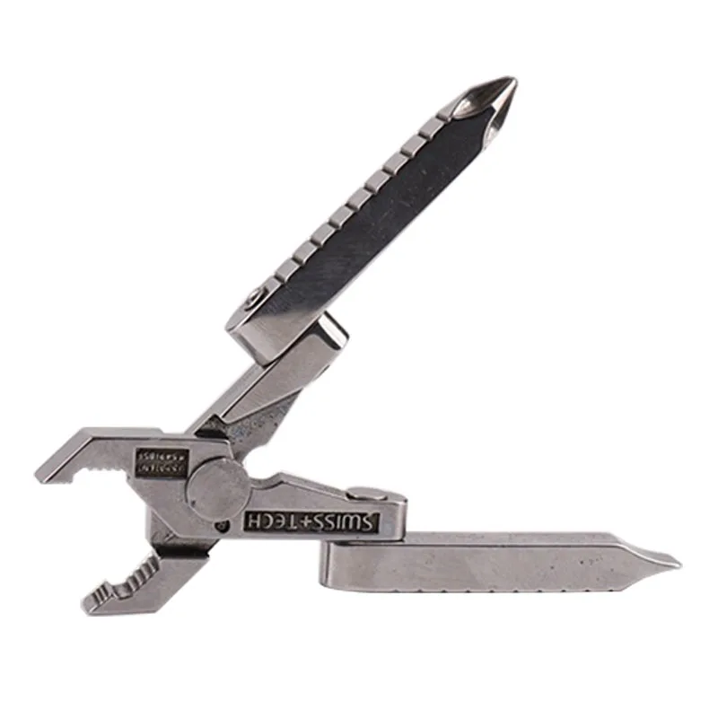 Многофункциональные миниатюрные плоскогубцы 420 комбинация инструментов из