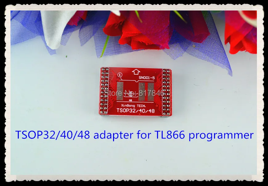 Бесплатная доставка 100% оригинальный IC адаптер XGecu TL866A TL866CS TL866II Plus программатор