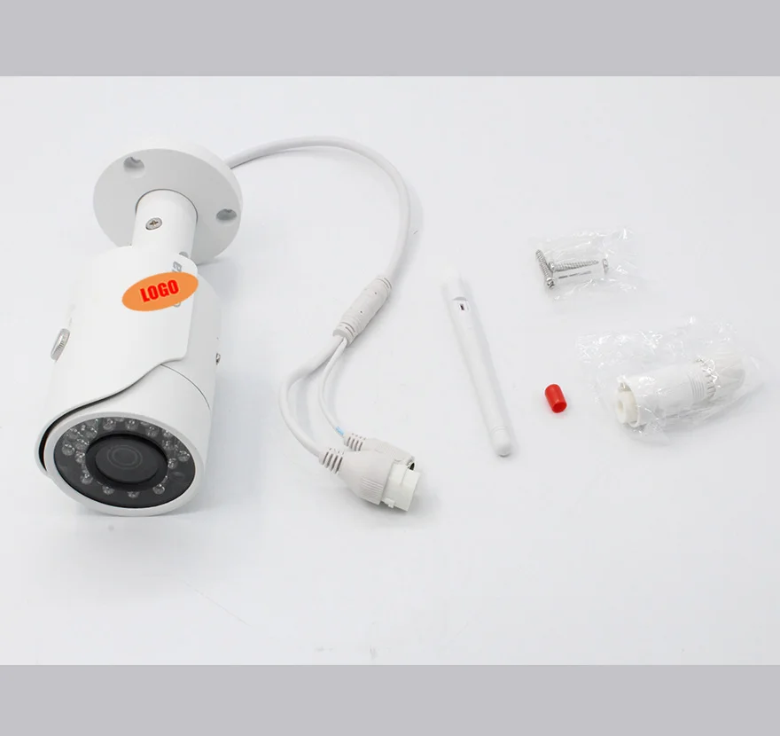 Беспроводная внешняя ip камера с поддержкой Wi Fi|wireless outdoor camera|wifi cameraip camera |