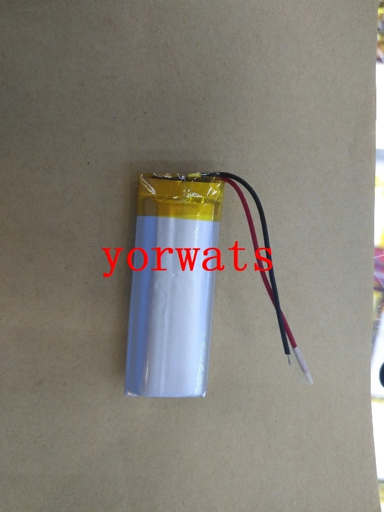 Перезаряжаемый литий-ионный аккумулятор 3 7 в 1000 мАч