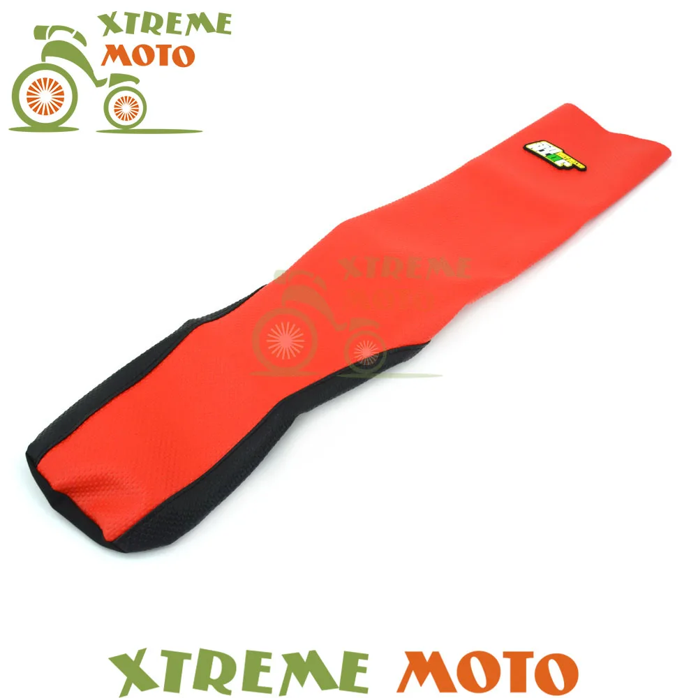 Новый мотоциклетный резиновый виниловый захват мягкий чехол для сиденья Honda XR 650R
