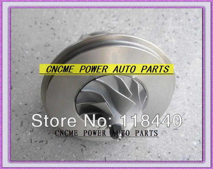 Турбокомпрессор CHRA CT12B 17201-67040 17201-67010 Для TOYOTA Landcruiser HI-LUX Cruiser Prado 1KZ-T KZN130 3 0 л