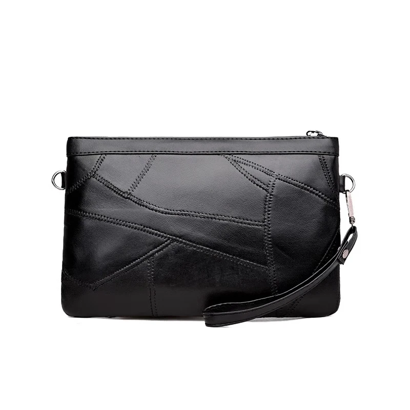 Сумка-мессенджер M R.L женская из натуральной кожи с кисточками лето 2019 | Багаж и