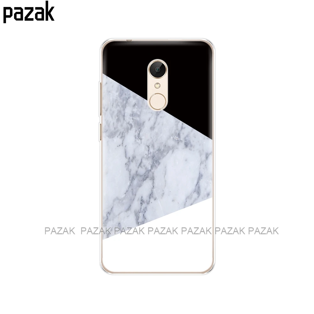 34568 Силиконовый чехол для телефона для Xiaomi Redmi 5, 5,7 дюймов, Xiaomi Redmi 5 Plus, 5,99 дюймов, чехол s для hongmi Redmi 5 plus, чехол для телефона - Цвет: 34568