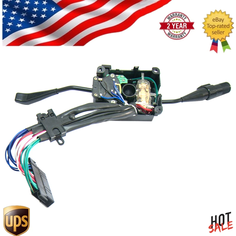 Комбинированный Переключатель AP01 LHD для Toyota Land Cruiser BJ70 BJ73 FJ75 8431060560 8431060561 84310 60560 60561