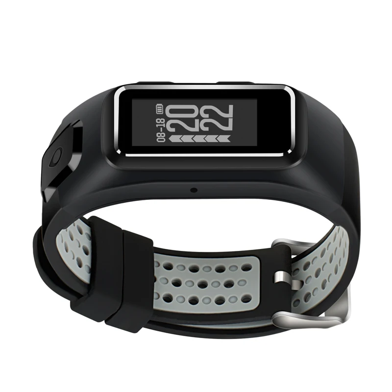 Junwer GPS Bluetooth Smart Band bd10 Фитнес трекер Браслет Водонепроницаемый сердечного ритма