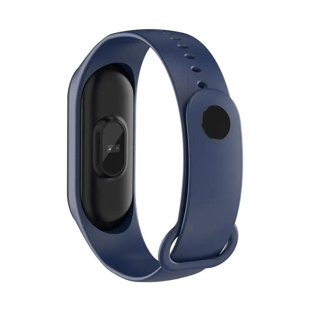 Умный Браслет Comerow M4 монитор сердечного ритма Bluetooth фитнес-трекер часы
