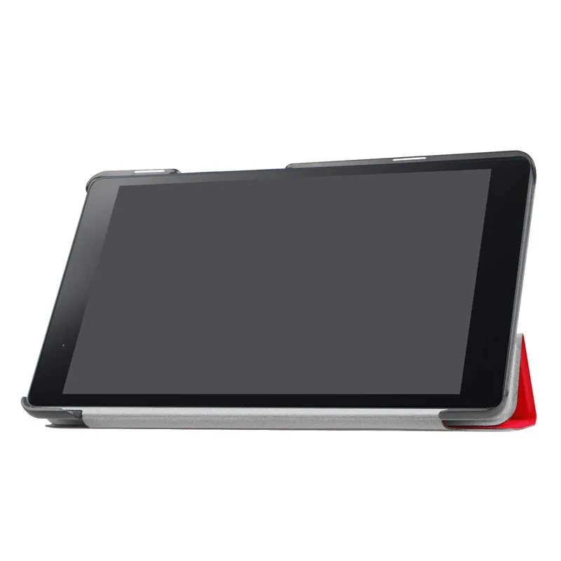 Роскошный смарт-чехол для lenovo Tab 3 8 плюс P8 TB-8703F TB-8703N ''планшет Folio Стенд тонкий