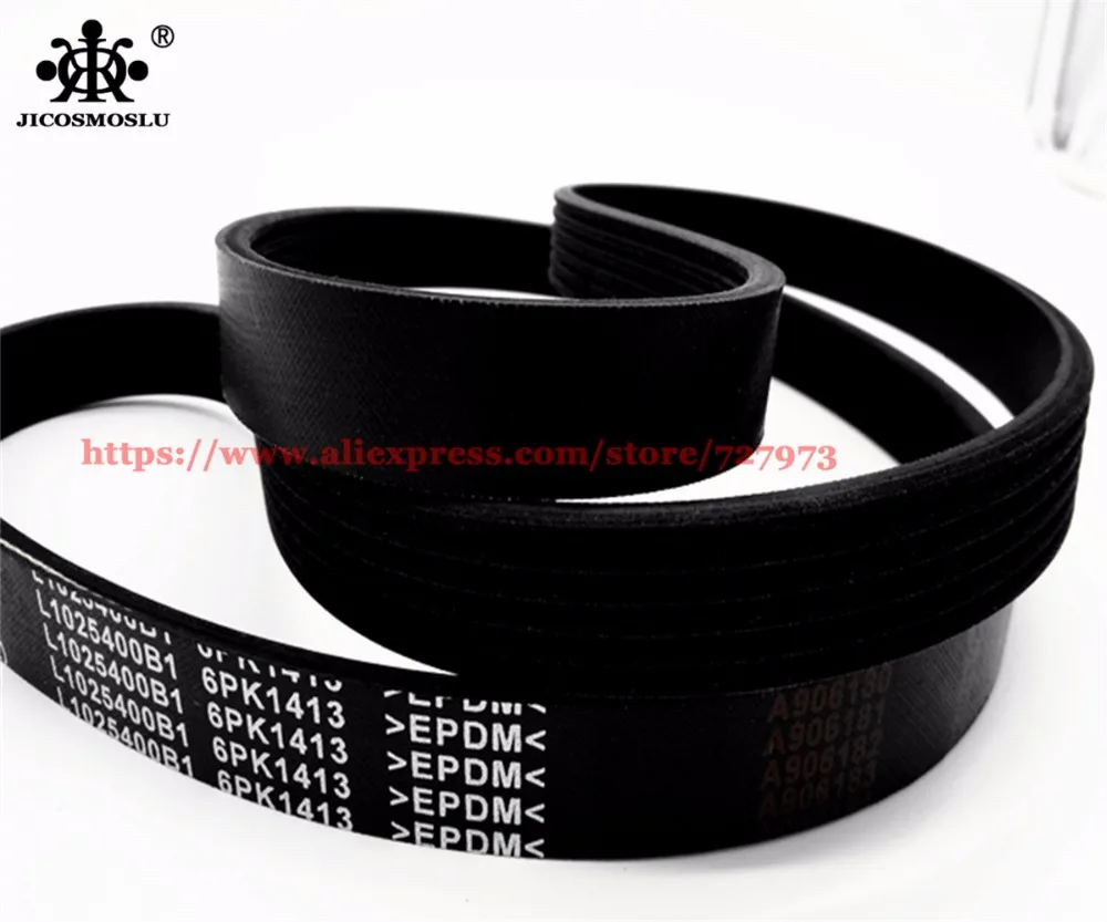 Ремень компрессора для LIFAN BREEZ 520 987 л Tritec 1 947 980 L1025400B1 6PK1413 68398|belt|belt belt |