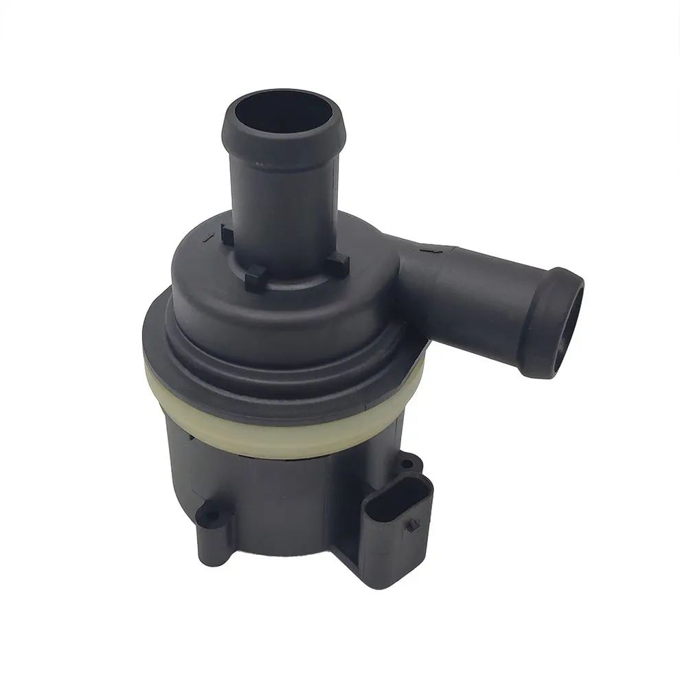 BJ-9802 Highquality Additional Water Pump 2011- forVW PASSAT SKODASEAT 6R0965561A Portable Durable Black