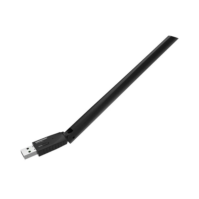 600 Мбит/с AC USB 5 ГГц 2 4 беспроводной адаптер AC600 двухдиапазонный 802.11AC антенна Wifi ComfastCF 916AC Wi Fi сетевая LAN Карта|lan
