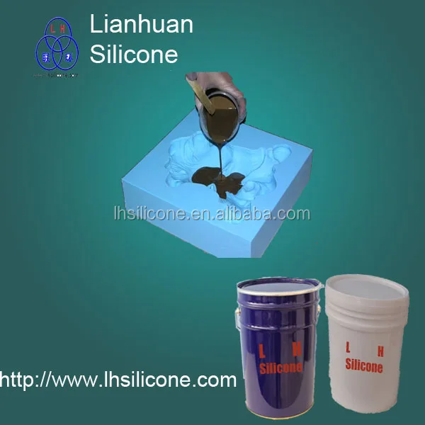 RTV жидкий силикон для полиэстер смолы литья М 25|silicone for molding|silicone liquidsilicone rtv |