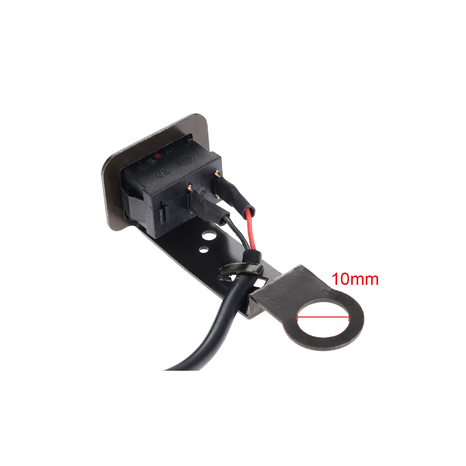 

Yetaha 12V Motorcycle Handle Electric Heating Grips Kit Refit Hand Set Heated Insert Handlebar Pad High Quality