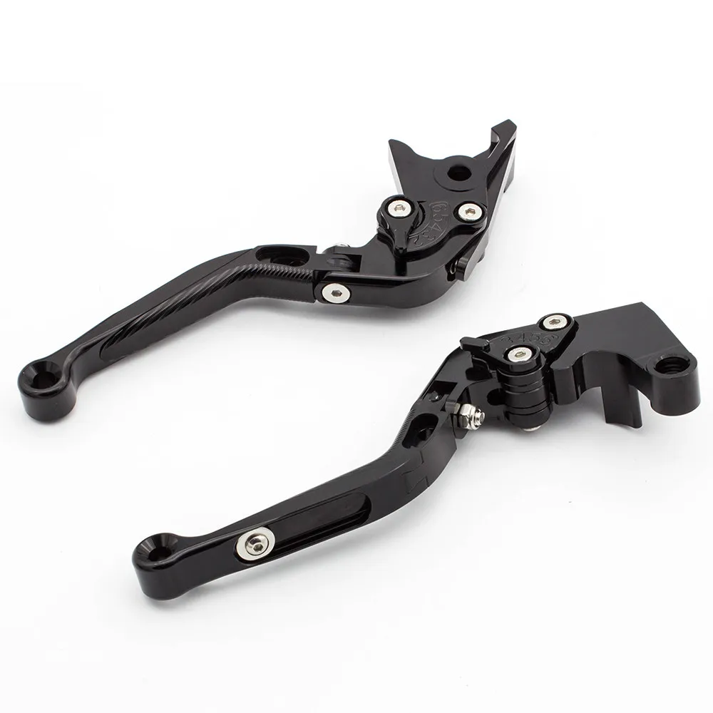 3D Складная Выдвижная мотоцикла тормозной рычаг сцепления для Honda NC700X NC 700X2016 2017 2018