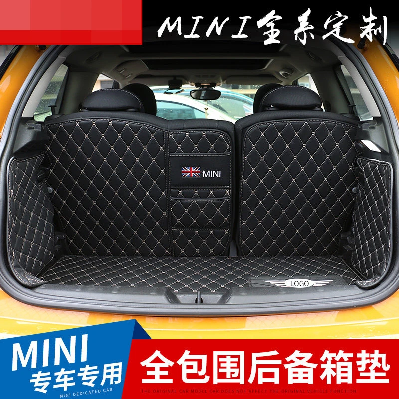 Коврик для багажника mini cooper R55 R56 F55 F56 F54 (6 шт./компл.)|mat mat|mat trunkmat boots |
