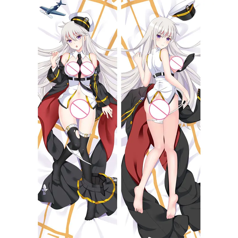 Оптовая продажа наволочка для подушки аниме Dakimakura обнимающая длинная