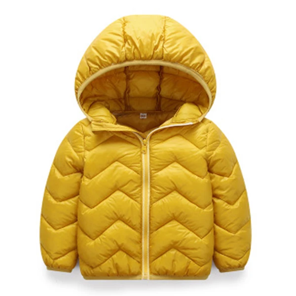 yellow Детские куртки г., Осенние стильные куртки для девочек, пальто для мальчиков теплая верхняя одежда для школьников, пальто Одежда для детей 1, 2, 3, 4, 5, 6 лет - Цвет: yellow