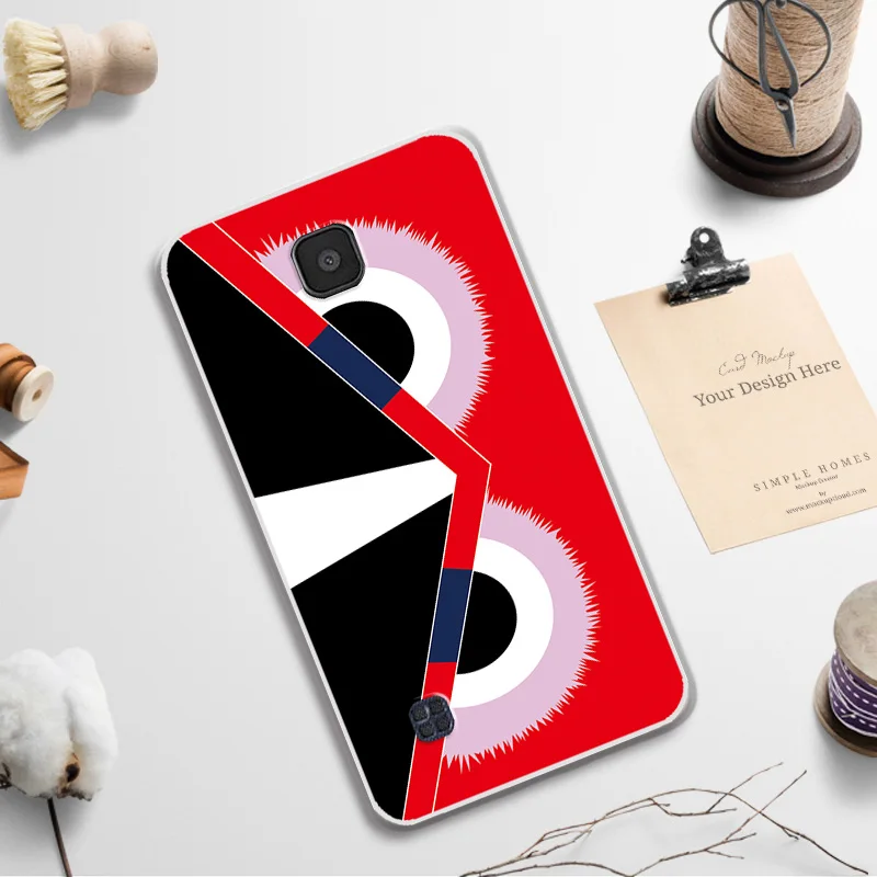 Чехол для LG K3 K 3 4G LTE K100 K100DS, мягкий ТПУ защитный силиконовый чехол с рисунком кролика для LG K3, чехлы Funda 4,5''