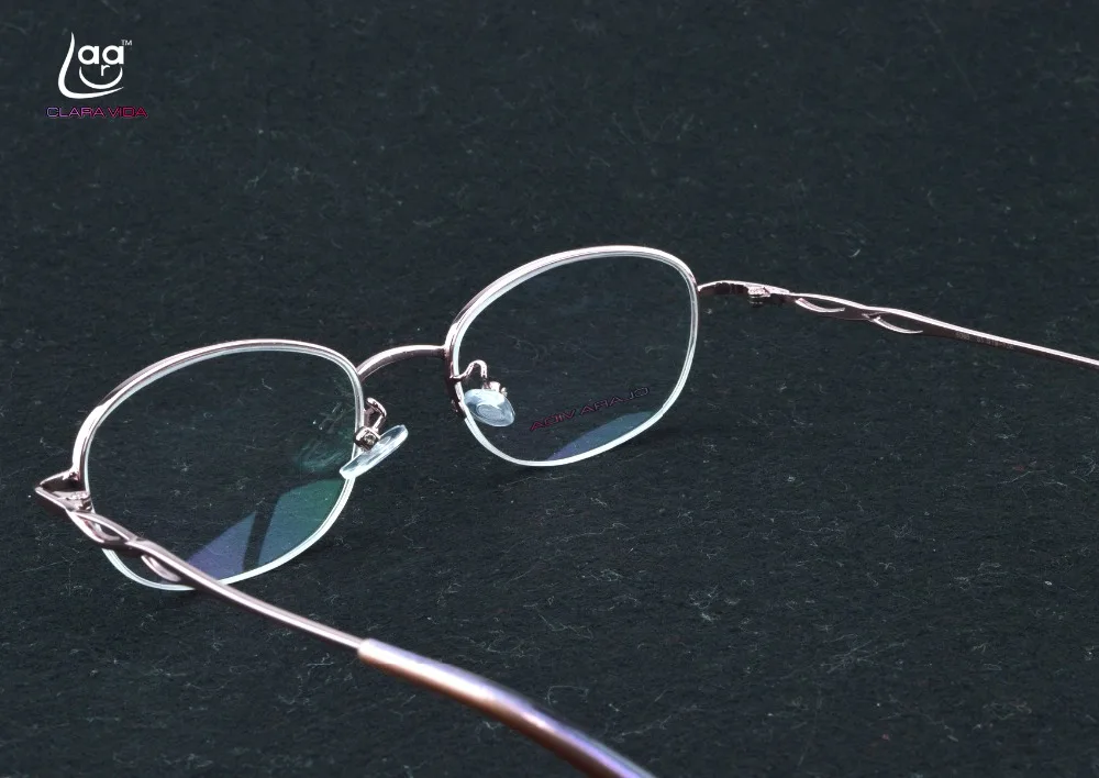 2019 женские очки для чтения Clear Vida роскошные высокой четкости с коробкой + 1 5 2 3 4|womens