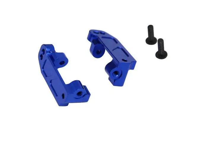 X Spede Traxxas Slash Rustler Stampeede Blue Suspension Tuning Hop Up XPTE929P06 | Игрушки и хобби