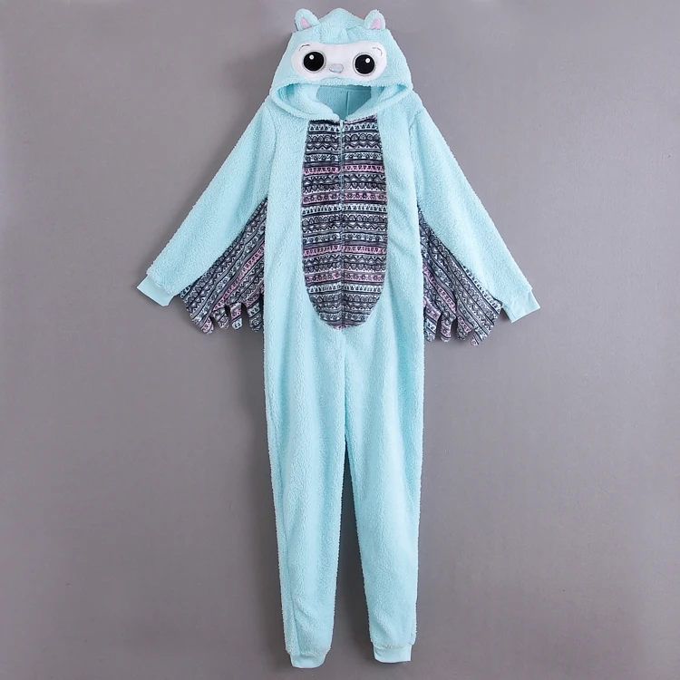 Зимняя женская обувь комбинезоны мультфильм пижамы|pajamas jumpsuit|pajama jumpsuit womenpajamas pajamas