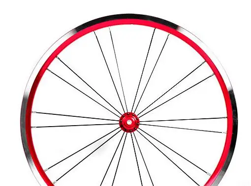 Litepro Kpro Fun 451 комплект легких складных колес велосипеда V тормоз колеса bmx детали