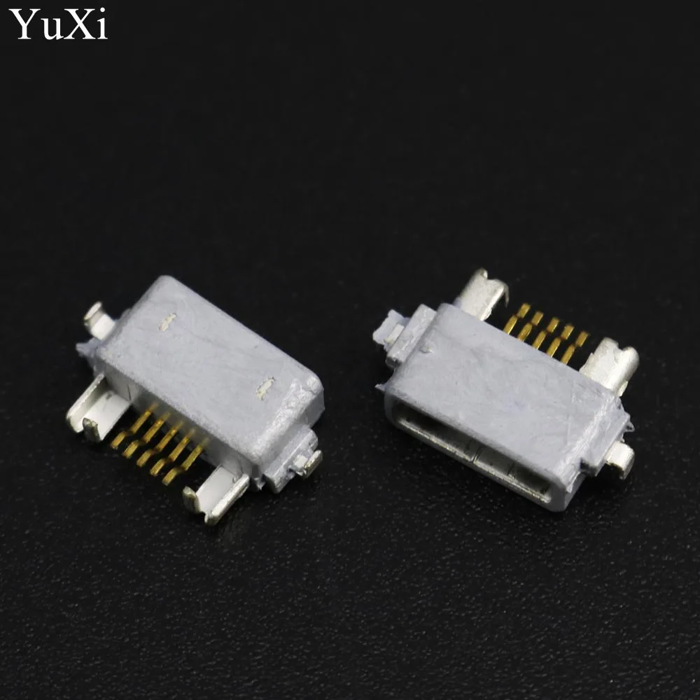 YuXi для Sony Xperia Z L36h LT29i c6603 LT36 LT25C C6602 micro mini usb зарядный разъем питания док-разъем