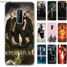 Чехол Desxz Supernatura для Samsung galaxy J1 J2 J3 J5 J7 J6 Prime защитный