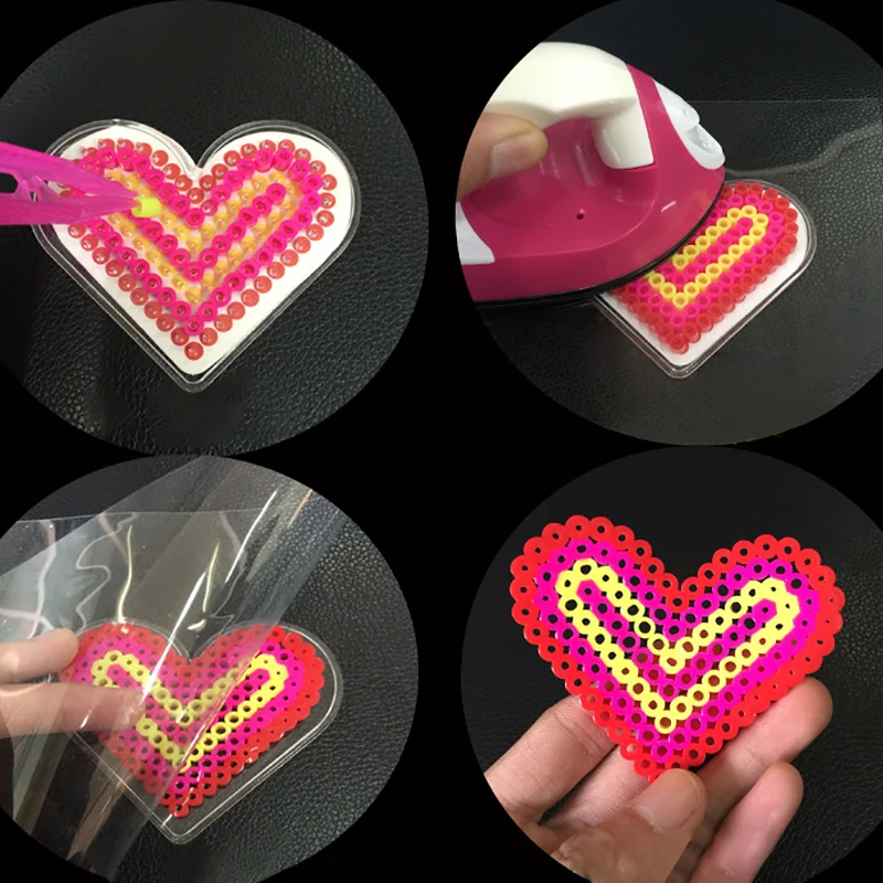 178 цветов 500 г 26 мм бусины Хама пиксель головоломка perler Бусины Пищевой предохранитель бусины Детские игрушки Обучающие DIY головоломки смешанные