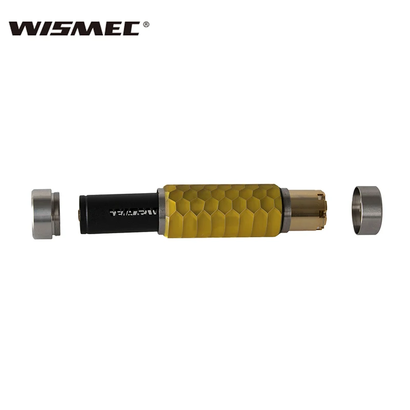Оригинальная электронная сигарета Wismec Reuleaux RX Machina с аккумулятором 18650/20700 510