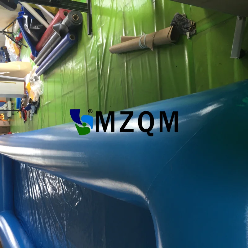 MZQM 10*3 м надувные водные игры ПВХ брезент большой надувной бассейн для взрослых и