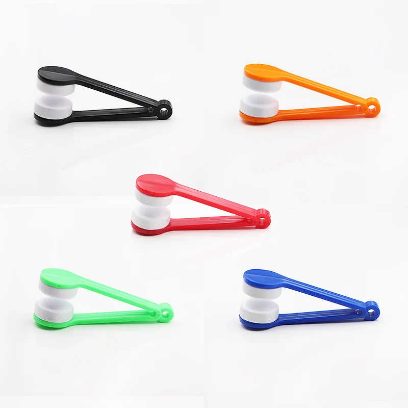 COLOUR_MAX очки из Микрофибры Очиститель Щетка стеклоочистителя очки солнцезащитные очки