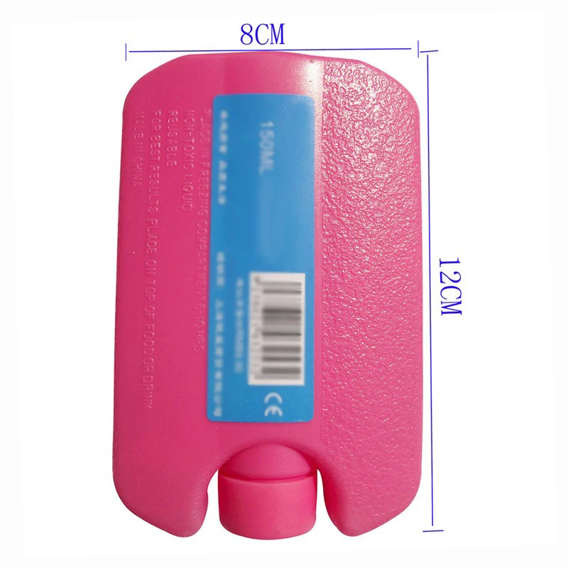 Новая мини коробка для льда охладитель высокой производительности сумка 150 мл