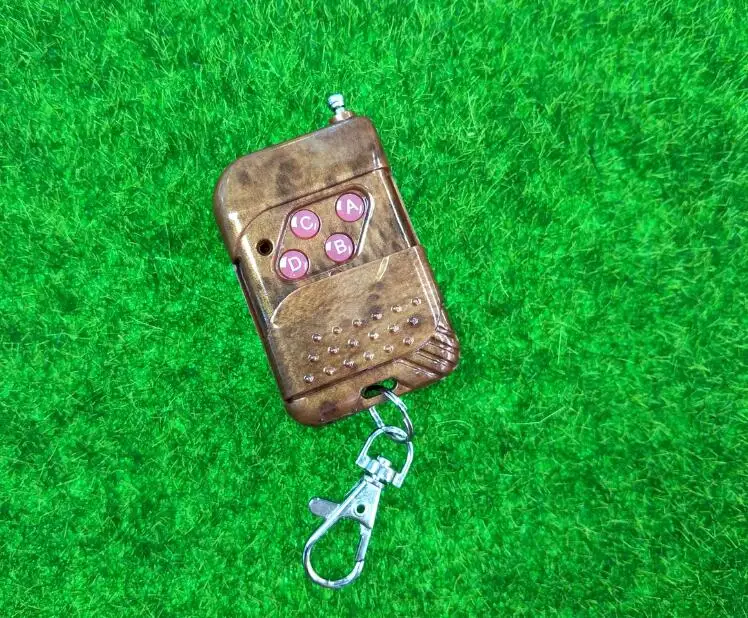 Беспроводной Электрический копия ворота гаража двери автомобиля пульт