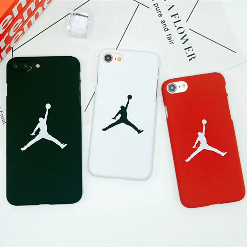 Для iphone 7 8 plus чехол матовый жесткий пластик Cacarsa Flyman аксессуары Coque для Fundas 6 S 5 5S SE