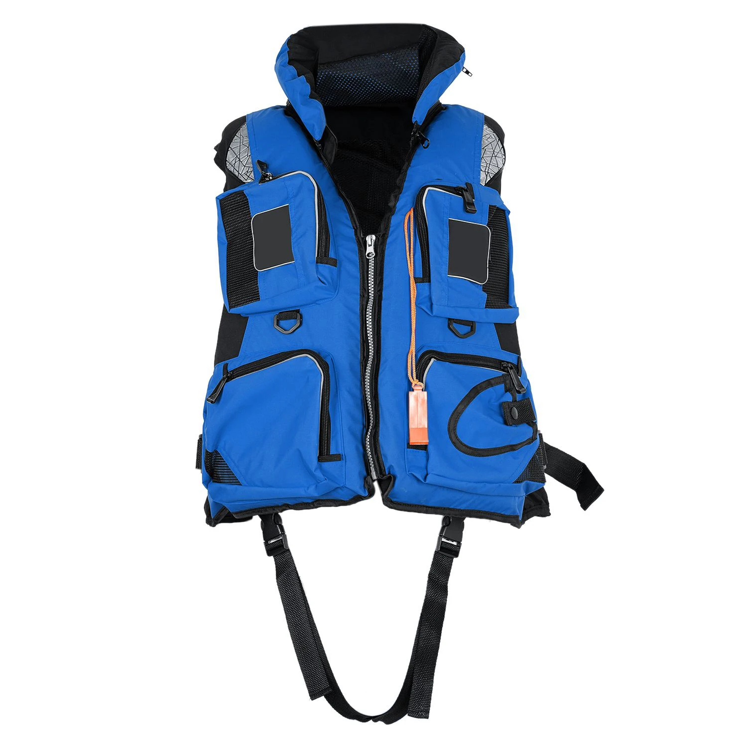 ELOS взрослых полиэстер плавательный спасательный жилет рыбалка дрейфующих на