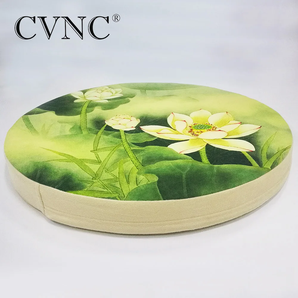 CVNC Подушка ZEN/Dhyana буддийский/Настроение Chanwuci/Йога/медитация|Колокольчики и