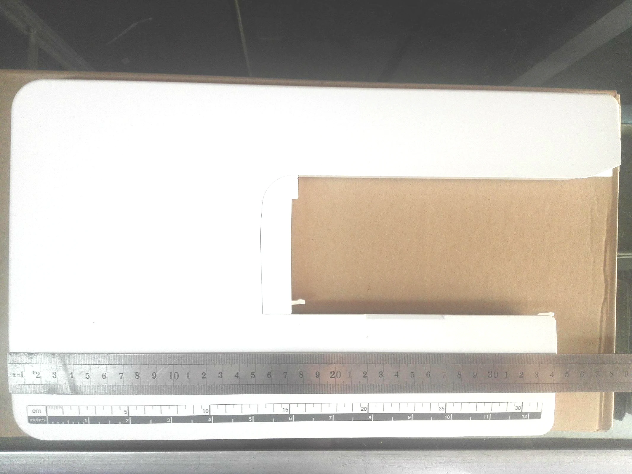 Новая швейная машина Brother, стол расширения для Brother GS2700 GS3700, большой стол расширения для бытовой швейной машины