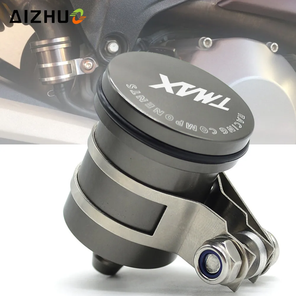 Резервуар для жидкости мотоцикла YAMAHA TMAX 530 500 TMAX530 TMAX500 2001 2017 XJ6 N 2009 2015|Накладки и