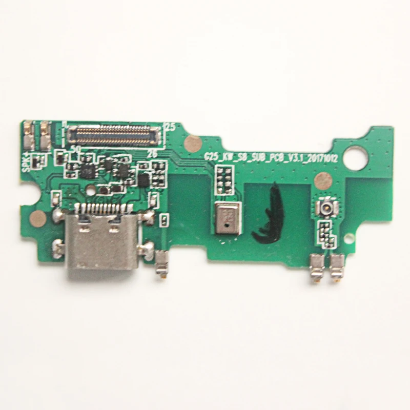 Usb плата UMIDIGI S2 PRO 100% оригинальная новая для usb подключения зарядная запасные