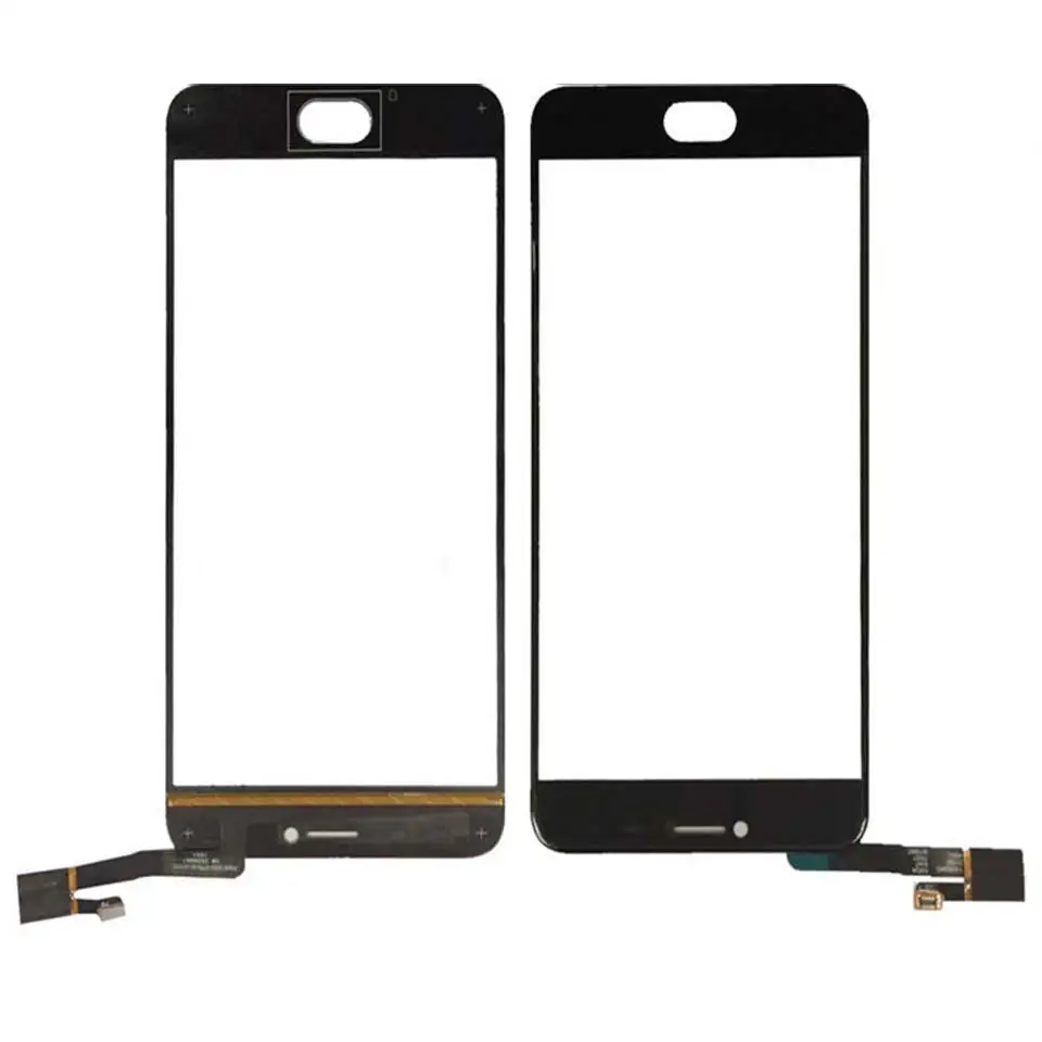 Для 5 дюймов UMI umidigi Z сенсорный экран Сенсорная панель дигитайзер Замена +