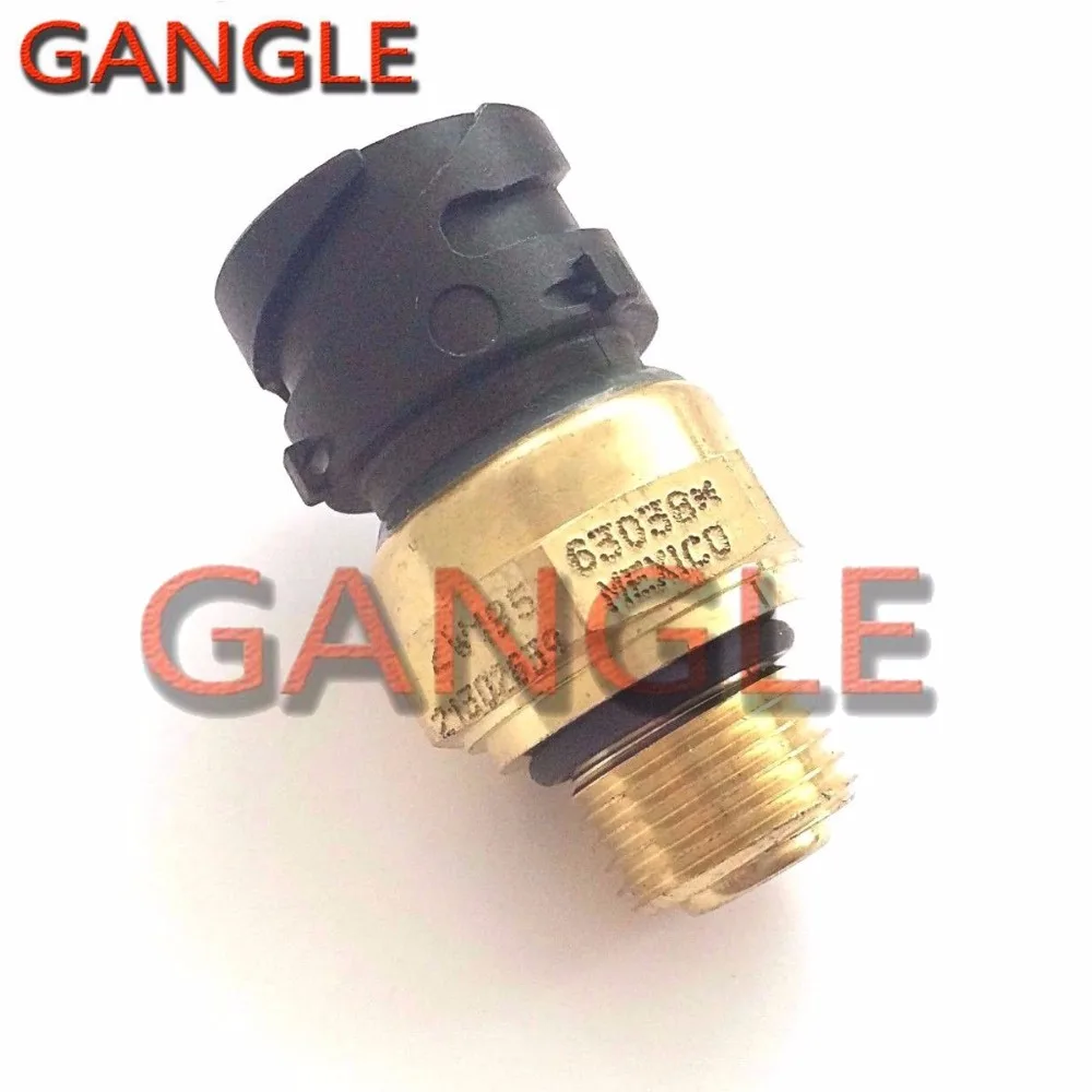 

Oil fuel Pan Pressure Sensor Sender Switch sending unit valve FOR Volvo VOLVO FH12 FM12 FH16 VHF VT VN D12 D13 21302639